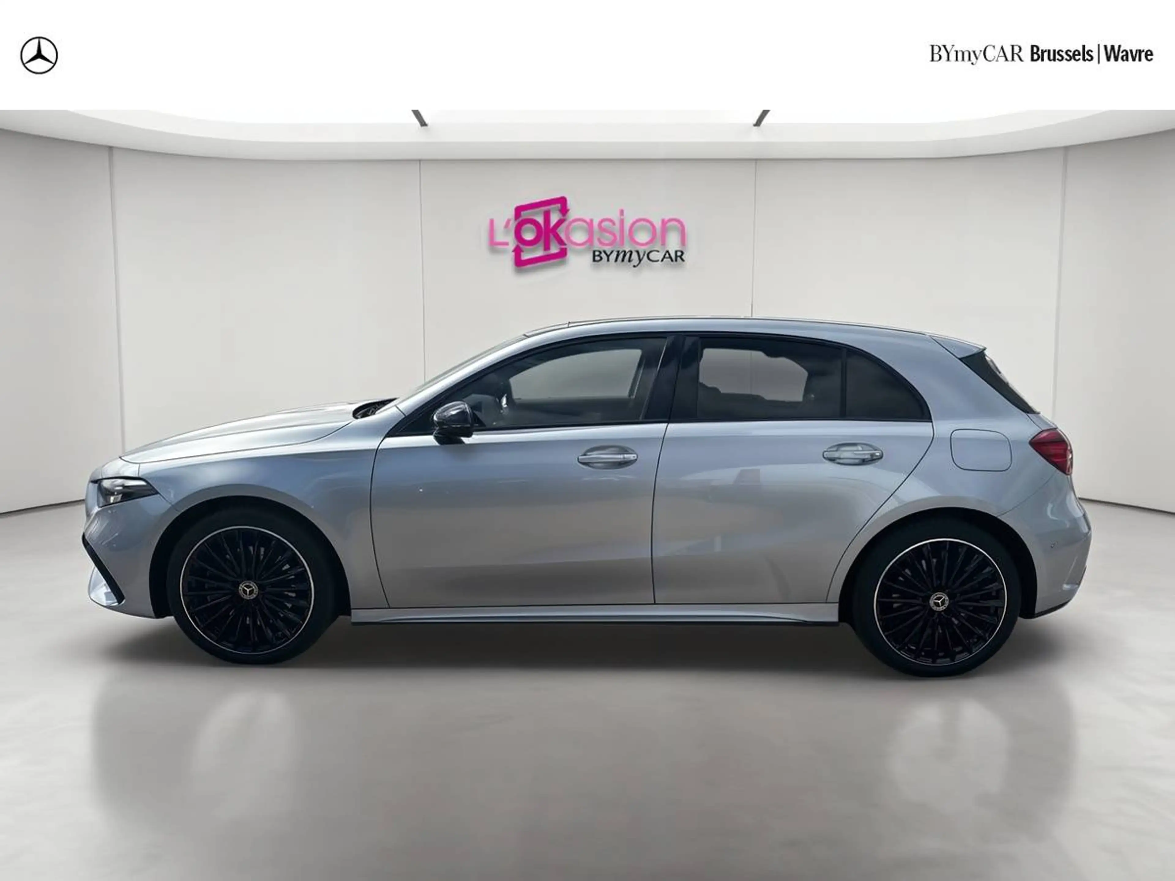 Mercedes-Benz A 250 A 250  AMG Line AMG Line — photo 3