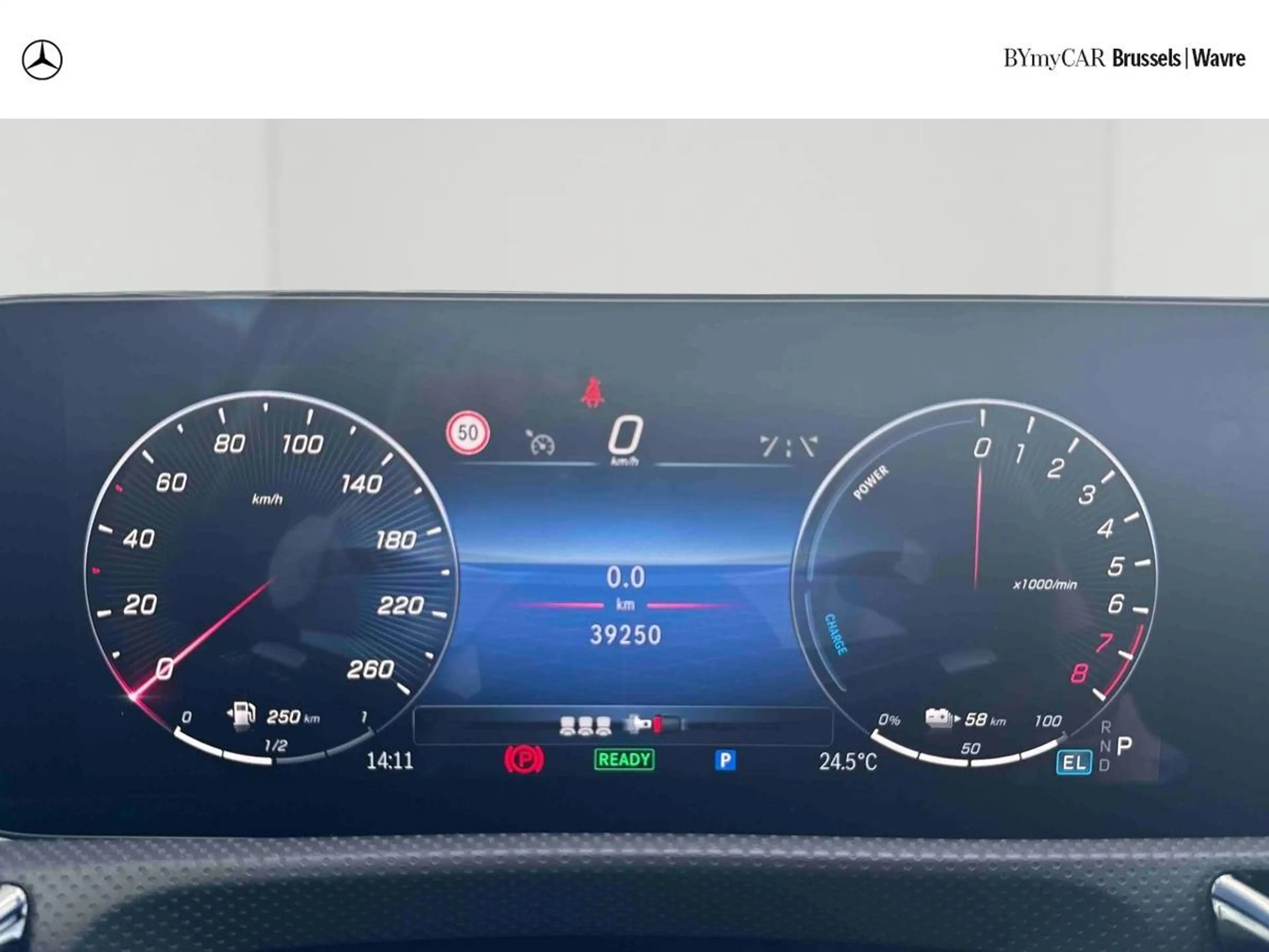 Mercedes-Benz A 250 A 250  AMG Line AMG Line — photo 12