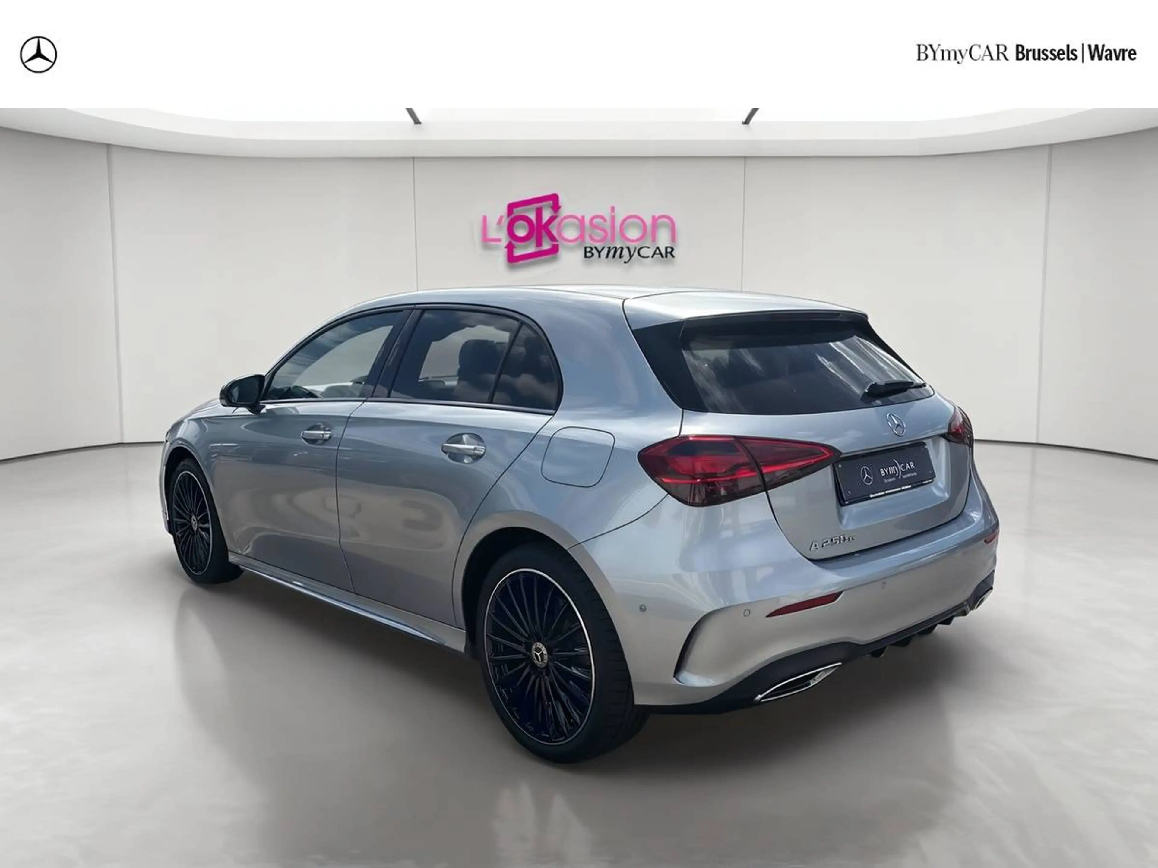 Mercedes-Benz A 250 A 250  AMG Line AMG Line — photo 5