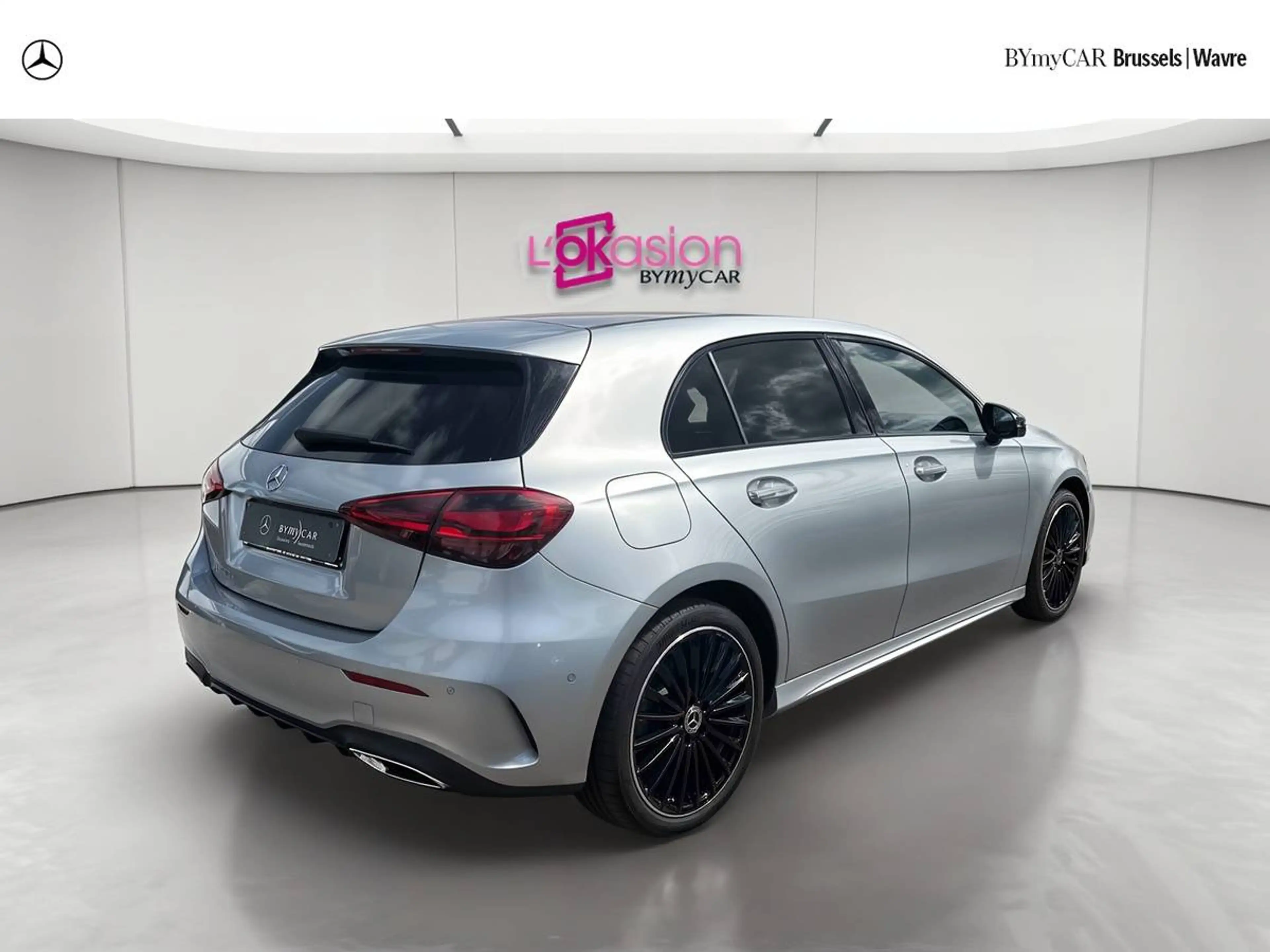 Mercedes-Benz A 250 A 250  AMG Line AMG Line — photo 7