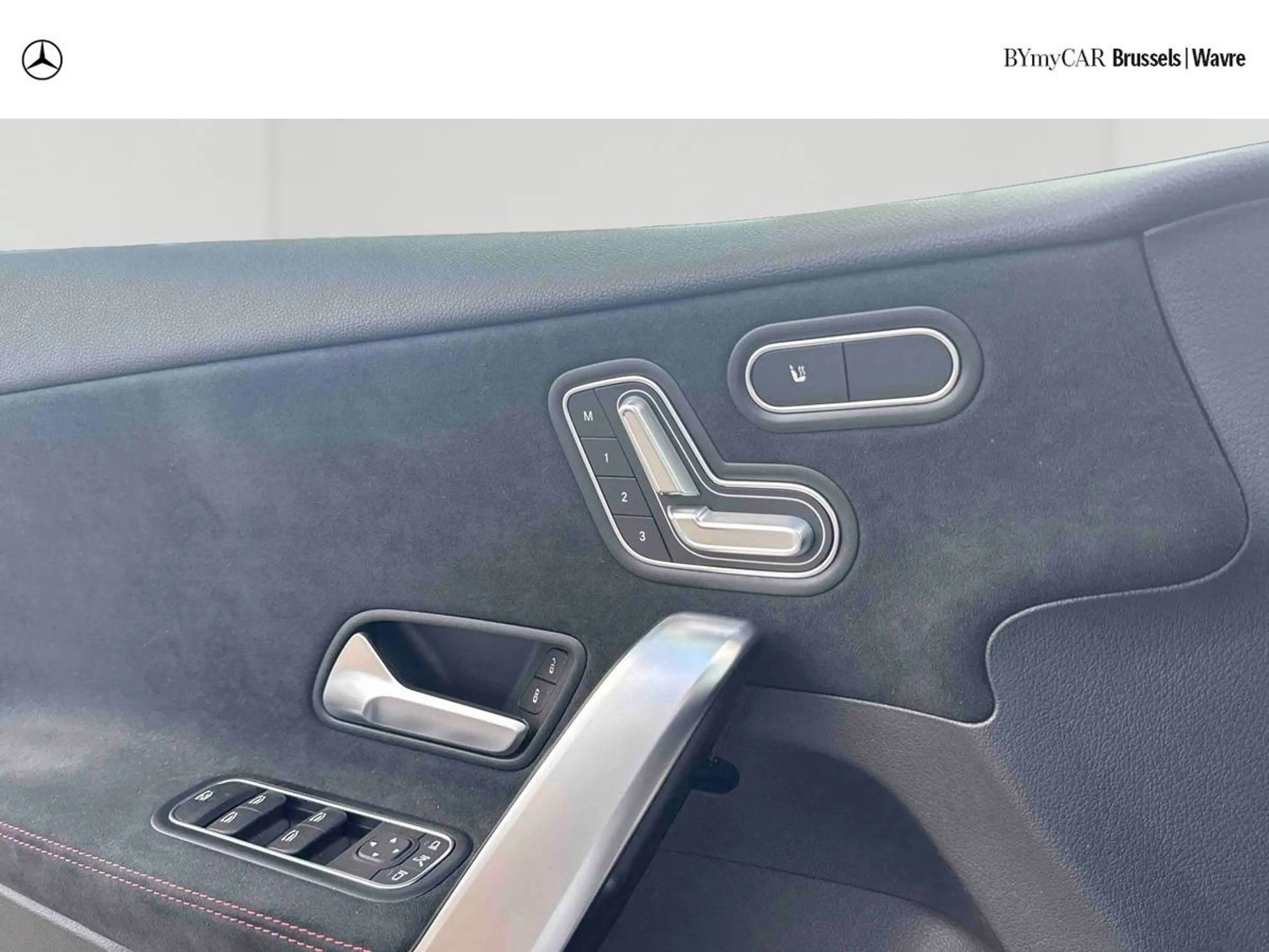 Mercedes-Benz A 250 A 250  AMG Line AMG Line — photo 17