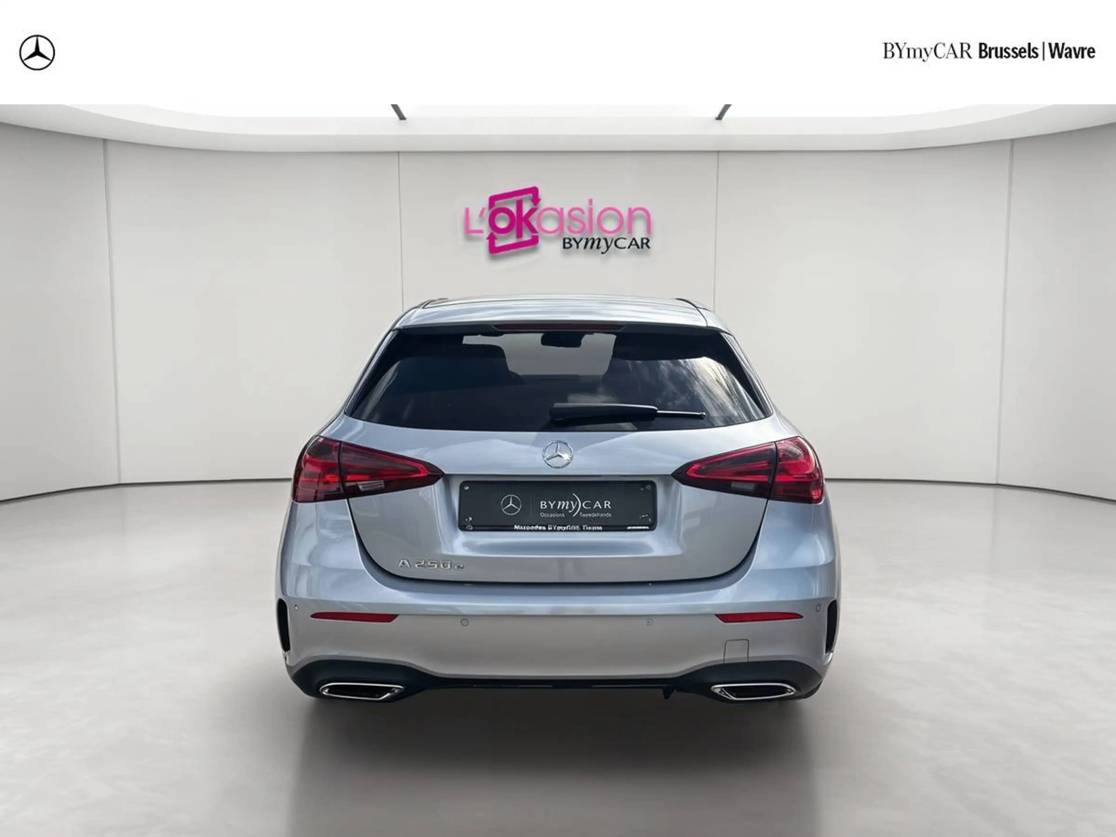 Mercedes-Benz A 250 A 250  AMG Line AMG Line — photo 6