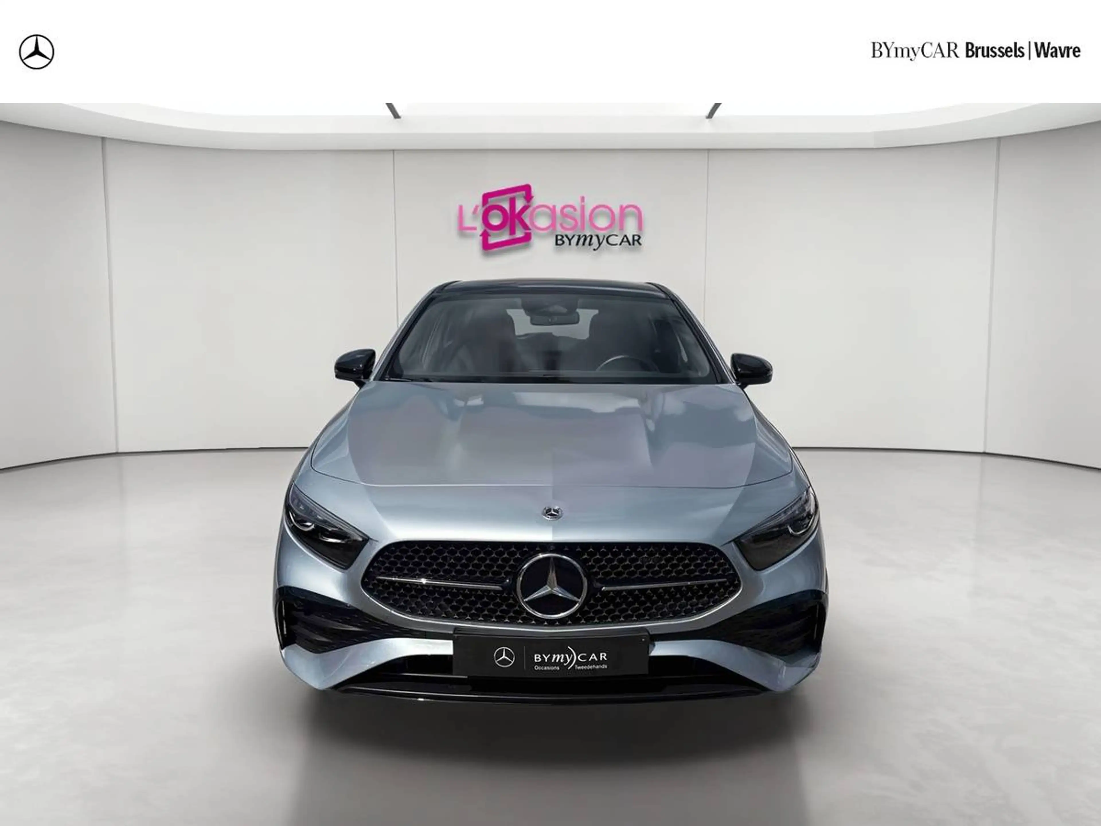 Mercedes-Benz A 250 A 250  AMG Line AMG Line — photo 2