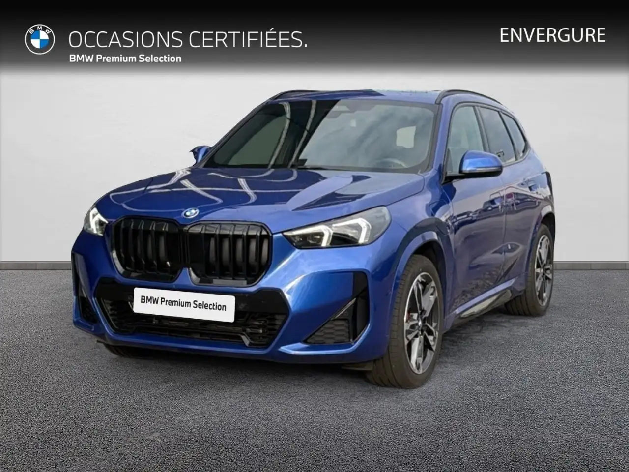 BMW X1 xDrive25e 245ch M Sport — photo 1 of 20