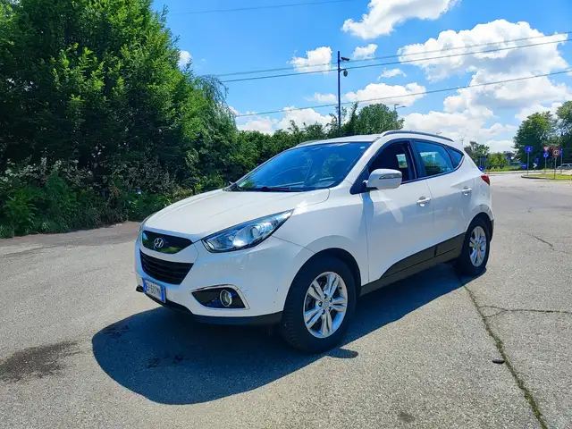 Hyundai iX35 1.7 crdi Classic 2wd