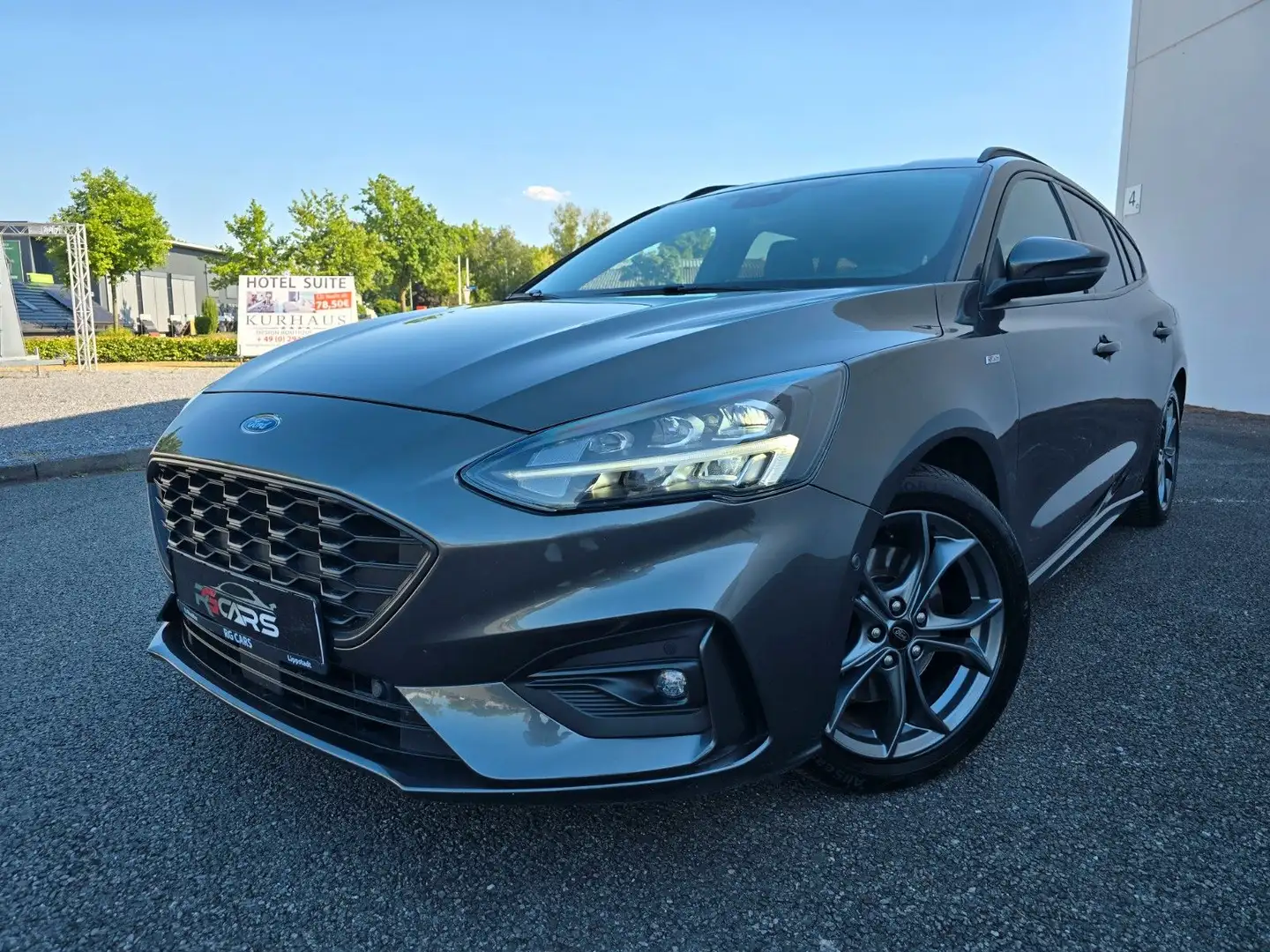 Ford Focus ST-Line 2.0 LED Kamera Andriod Apple car - 2