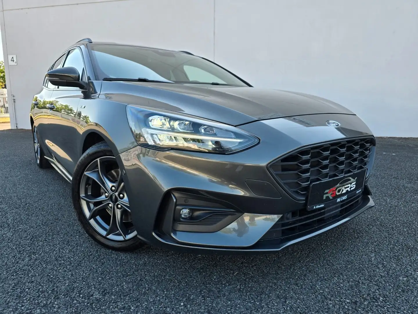 Ford Focus ST-Line 2.0 LED Kamera Andriod Apple car - 1