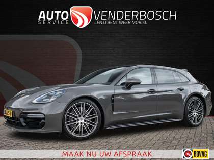 Porsche Panamera Sport Turismo 2.9 4 E-Hybrid 462pk | Pano | Softcl