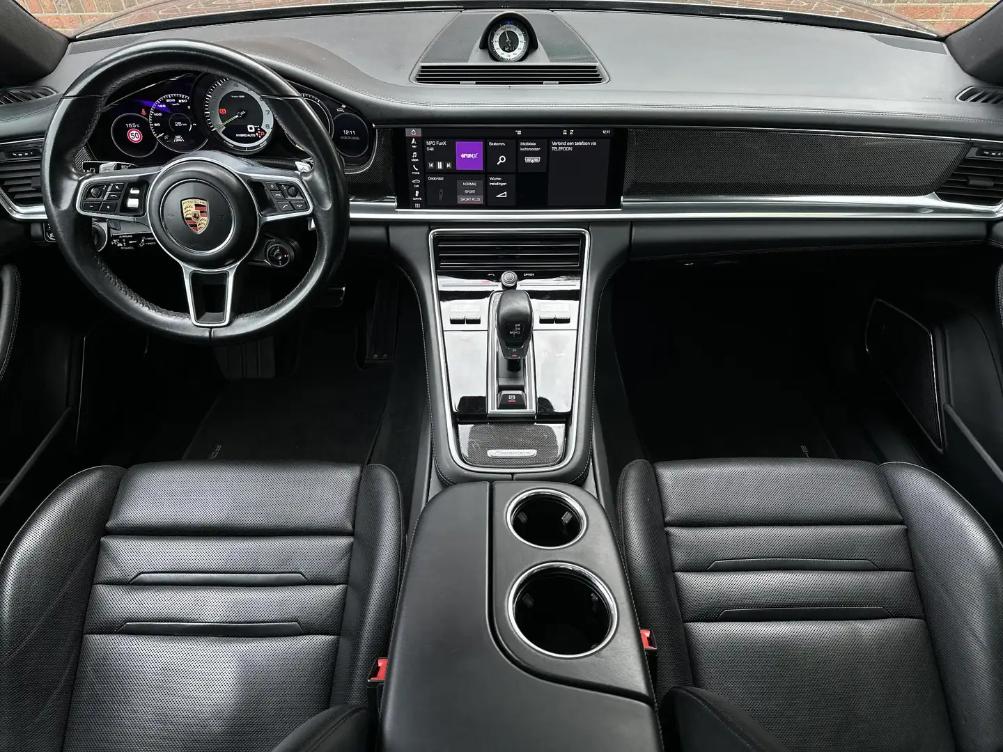 Porsche Panamera Sport Turismo 2.9 4 E-Hybrid 462pk | Pano | Softcl Grijs - 2