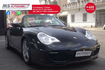 PORSCHE CARRERA 996 4S ANNO 2005