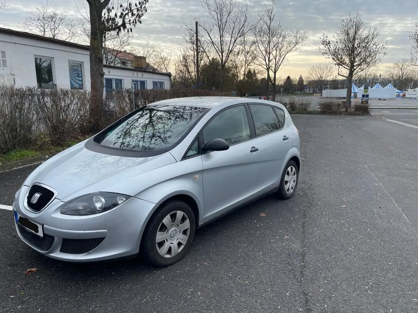 SEAT Altea 1.6 Fresh Argent - 2