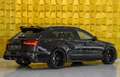 Audi RS6 ABT 4.0 TFSI quattro*CARBON*BLACK*PANO Zwart - thumbnail 8