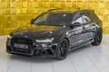 Audi RS6 ABT 4.0 TFSI quattro*CARBON*BLACK*PANO Noir - thumbnail 1