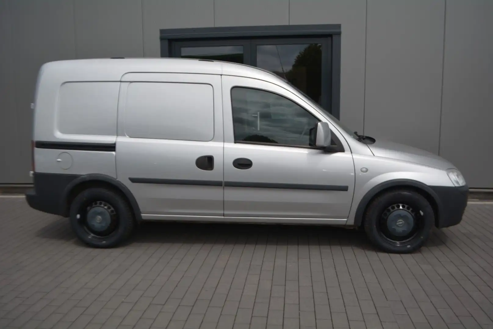 Opel Combo 1.3 CDTI Automatik-Service-HU neu Silber - 2