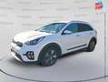 Kia Niro 1.6 GDi 105ch ISG + électrique 43.5ch Active DCT6 Blanc - thumbnail 1