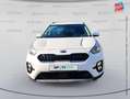 Kia Niro 1.6 GDi 105ch ISG + électrique 43.5ch Active DCT6 Blanc - thumbnail 2