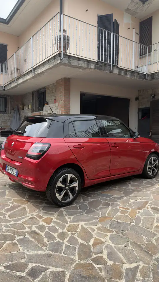 Suzuki Swift 2024
