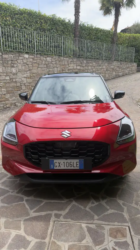 Suzuki Swift 2024