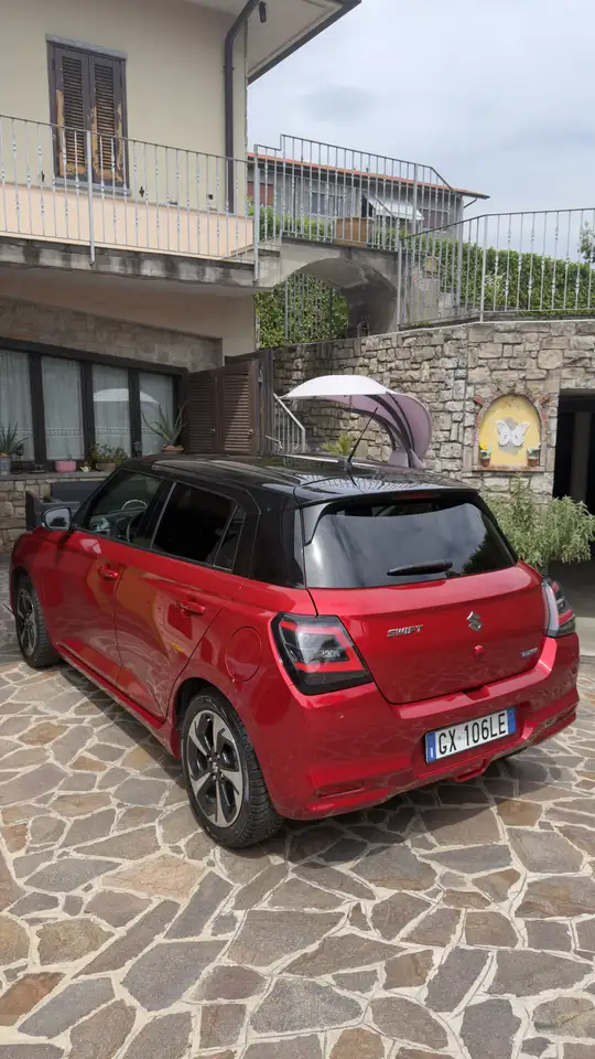 Suzuki Swift 2024