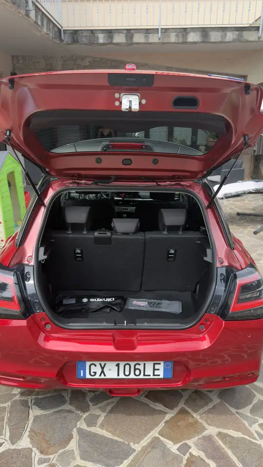 Suzuki Swift 2024