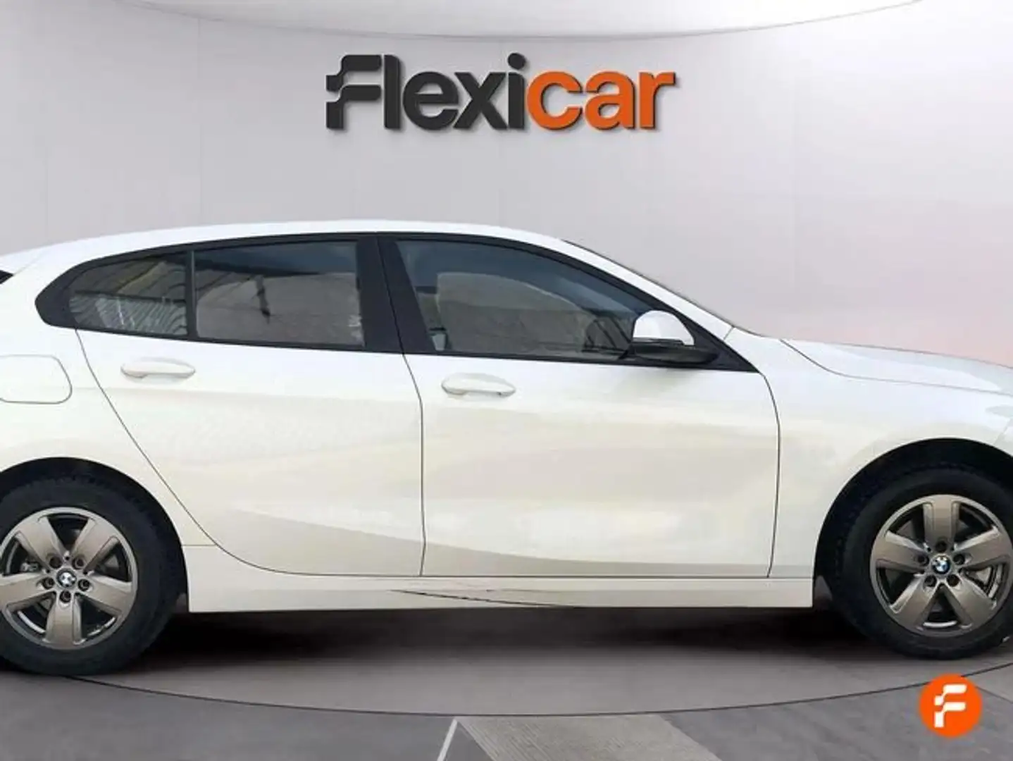 BMW 118 118i Blanco - 2