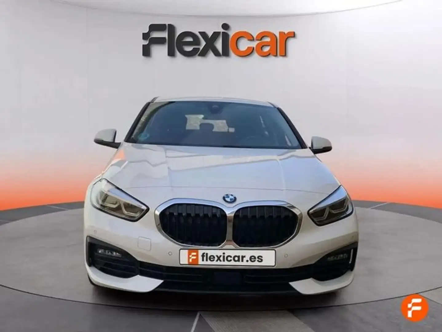 BMW 118 118i Blanco - 1