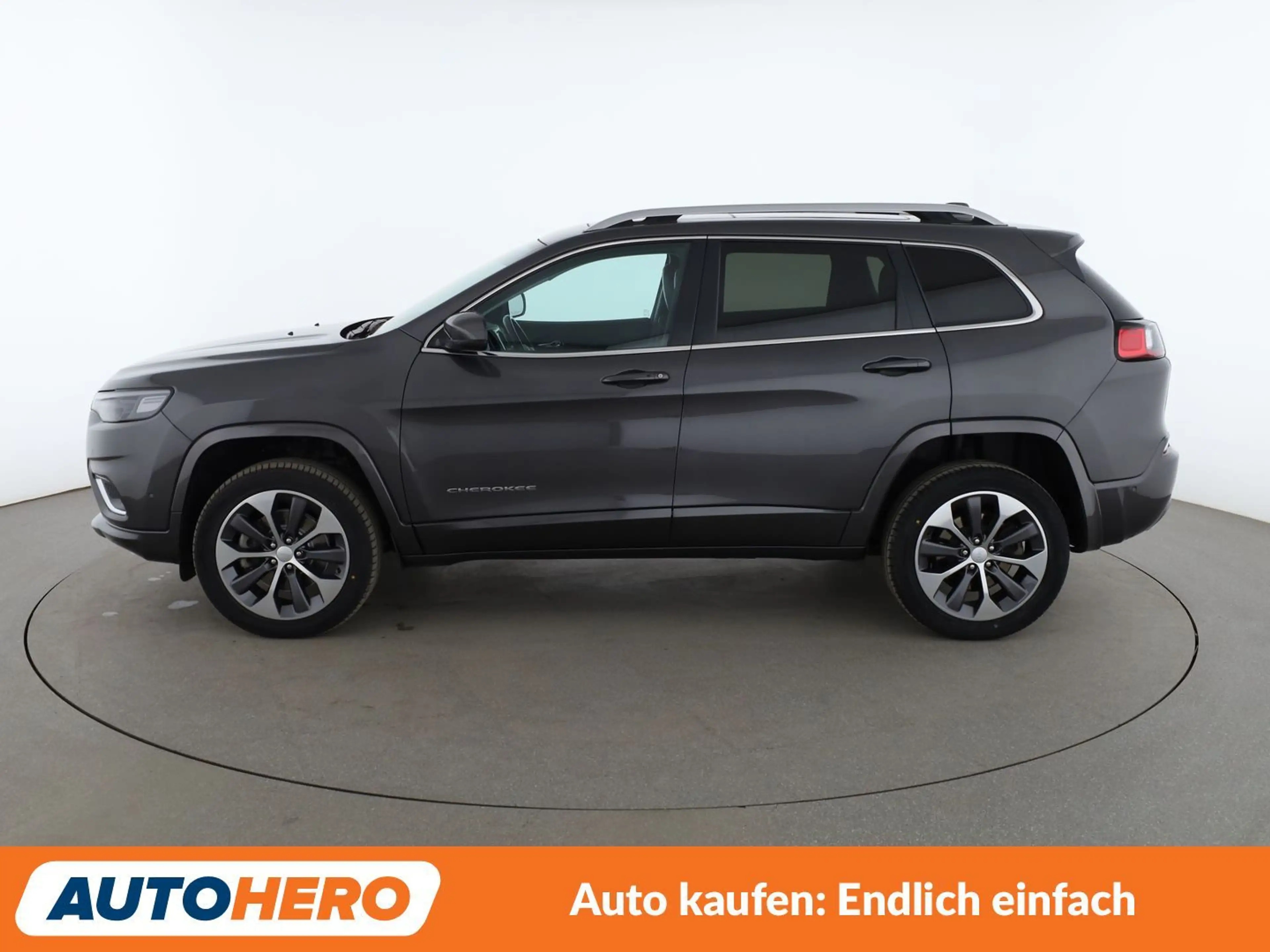 Jeep Cherokee 2.2 M-Jet Overland 4WD Aut.*NAVI*BI-XENON*ACC*CAM* — photo 3