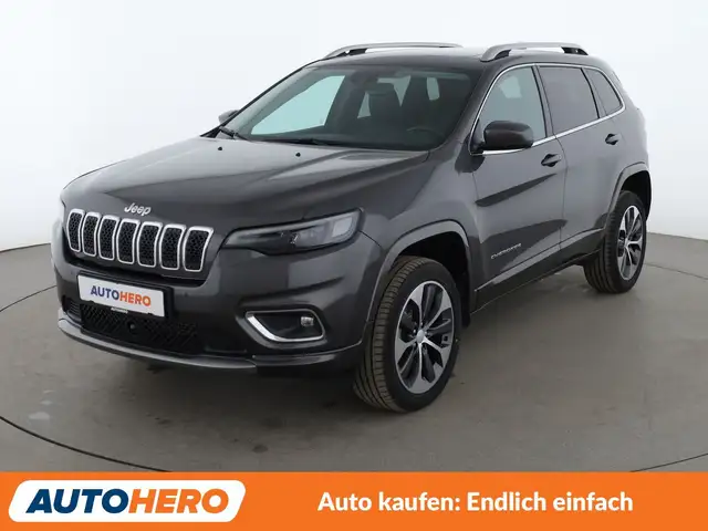 Jeep Cherokee 2.2 M-Jet Overland 4WD Aut.*NAVI*BI-XENON*ACC*CAM*