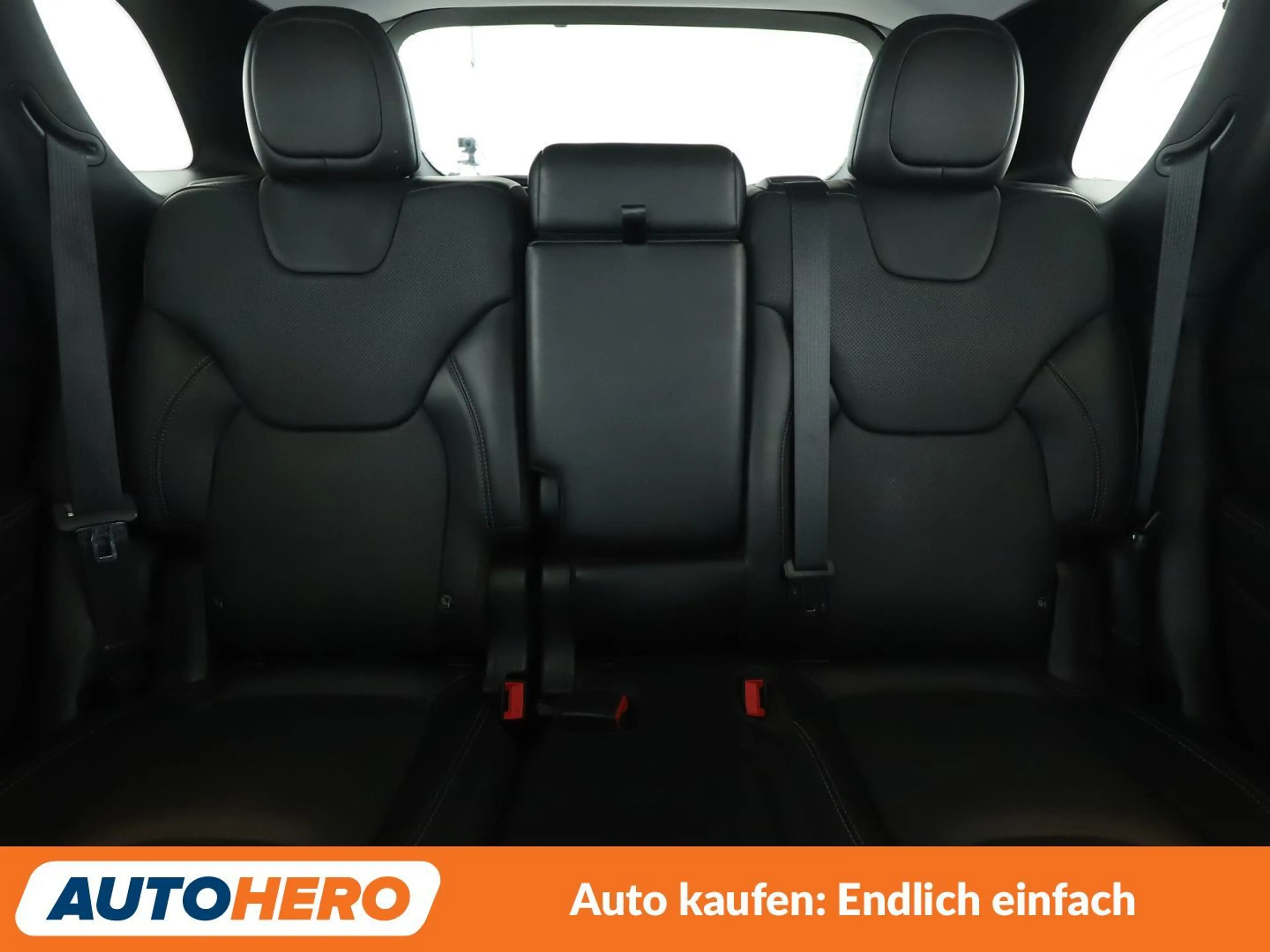 Jeep Cherokee 2.2 M-Jet Overland 4WD Aut.*NAVI*BI-XENON*ACC*CAM* — photo 15