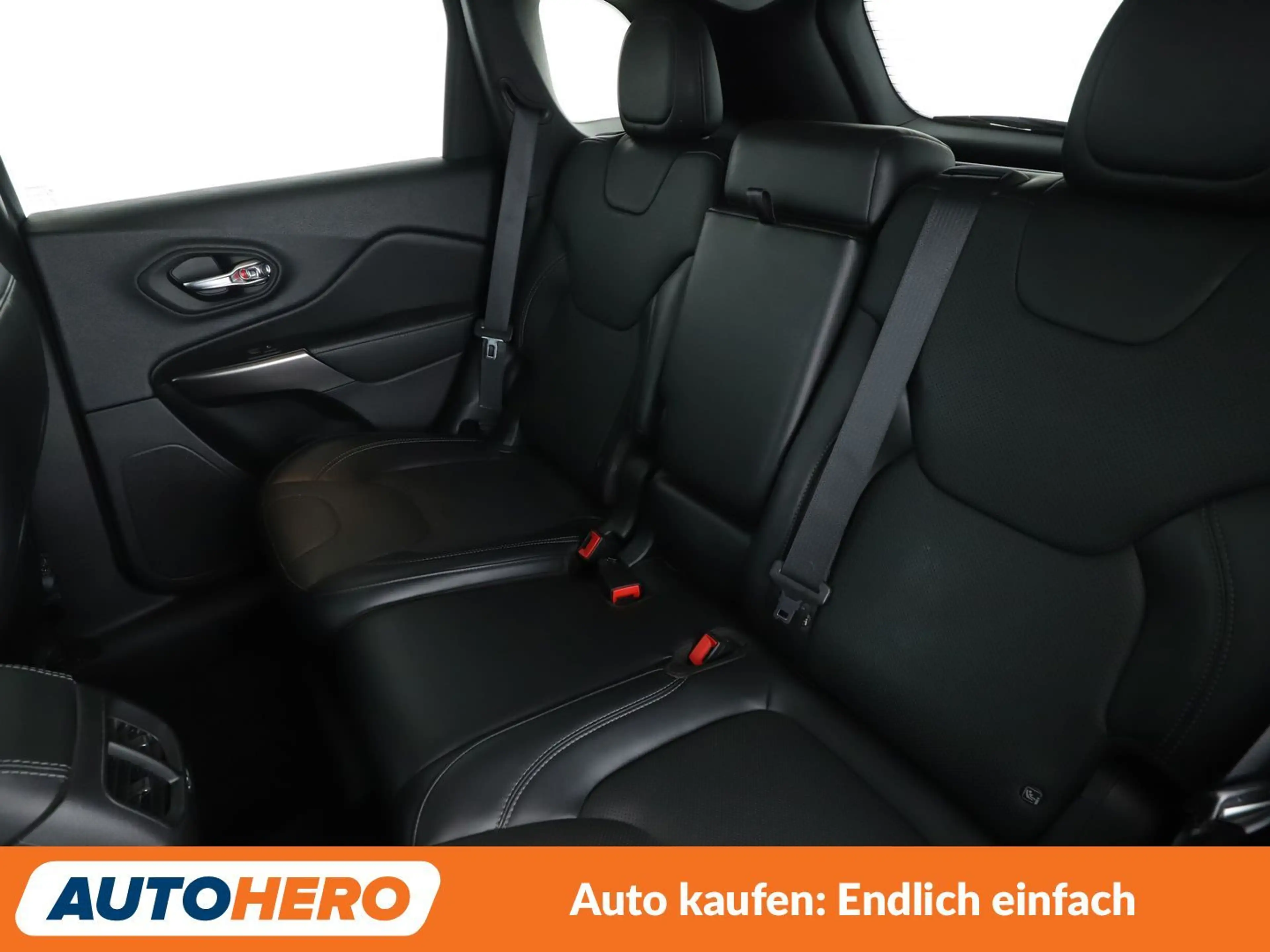 Jeep Cherokee 2.2 M-Jet Overland 4WD Aut.*NAVI*BI-XENON*ACC*CAM* — photo 14