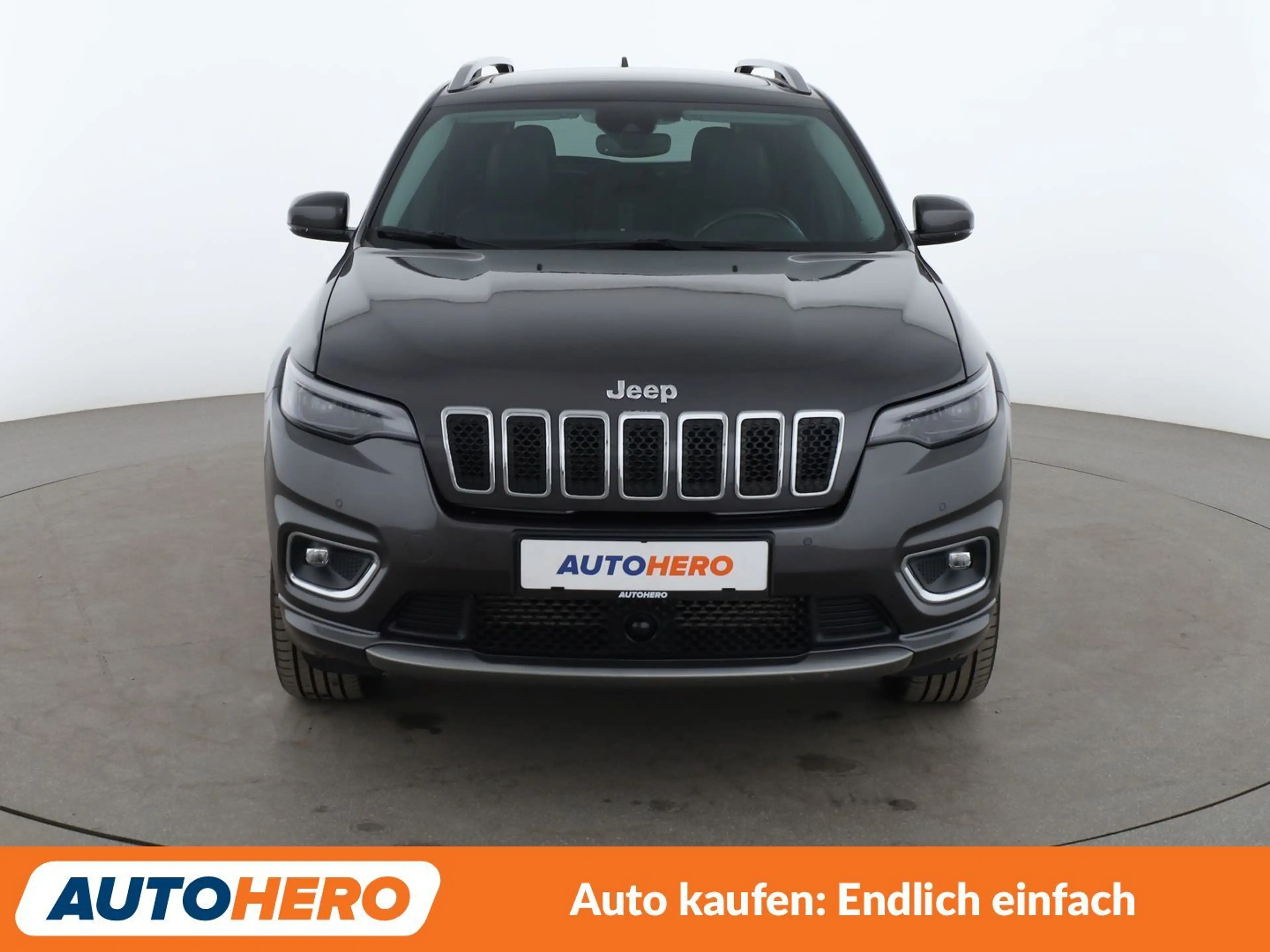 Jeep Cherokee 2.2 M-Jet Overland 4WD Aut.*NAVI*BI-XENON*ACC*CAM* — photo 9