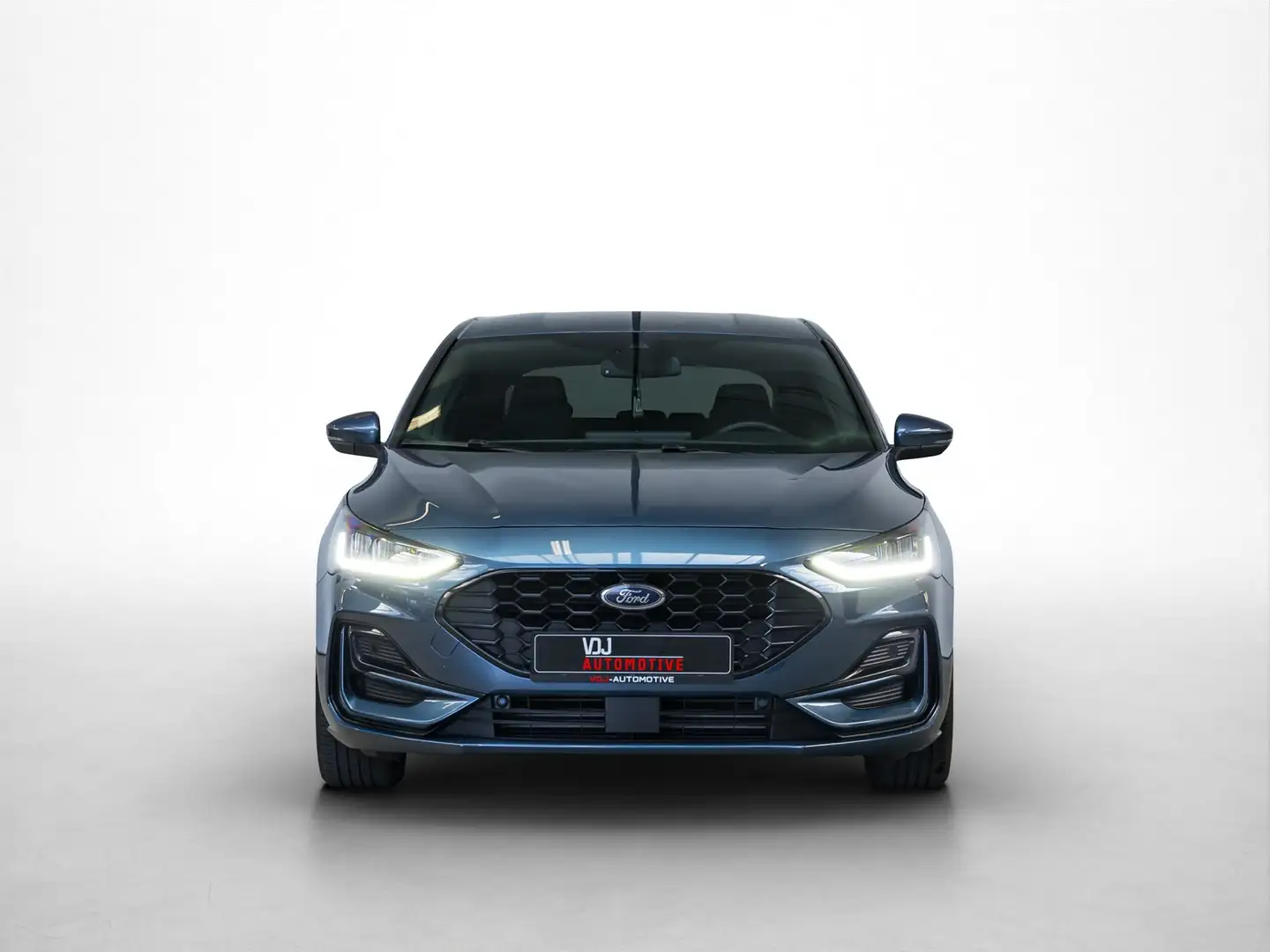 Ford Focus Focus 1.0 EcoBoost ST-LINE | GARANTIE | Bleu - 2