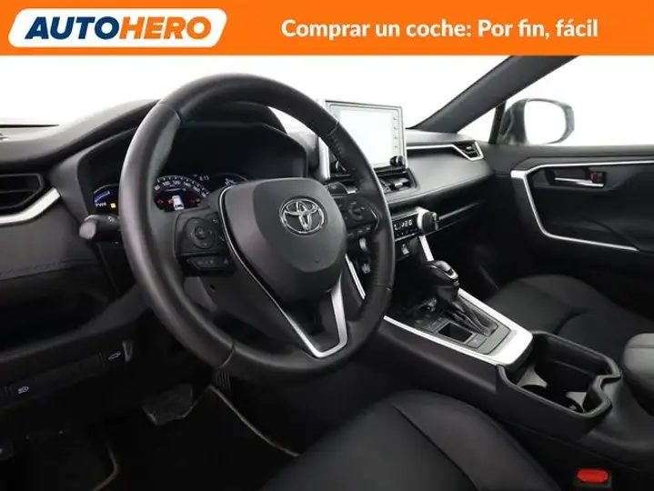 Toyota RAV4 2.5l 220H Luxury 4WD (2022) 2021, foto 22