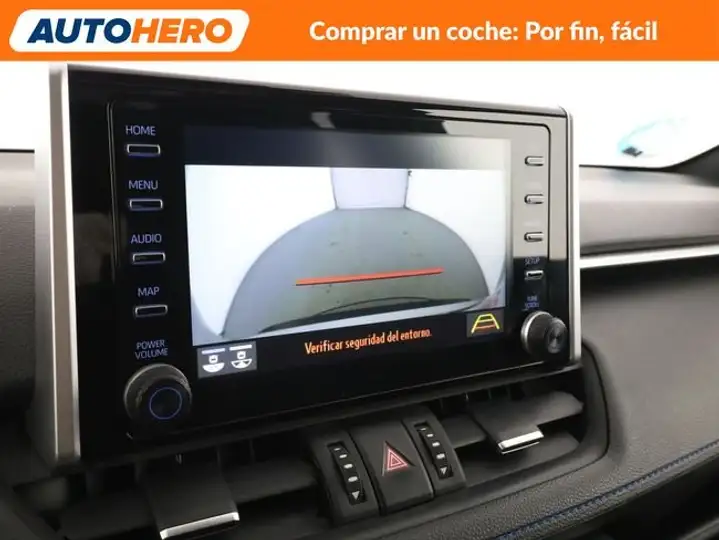 Toyota RAV4 2.5l 220H Luxury 4WD (2022) 2021, foto 33