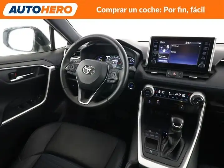 Toyota RAV4 2.5l 220H Luxury 4WD (2022) 2021, foto 24