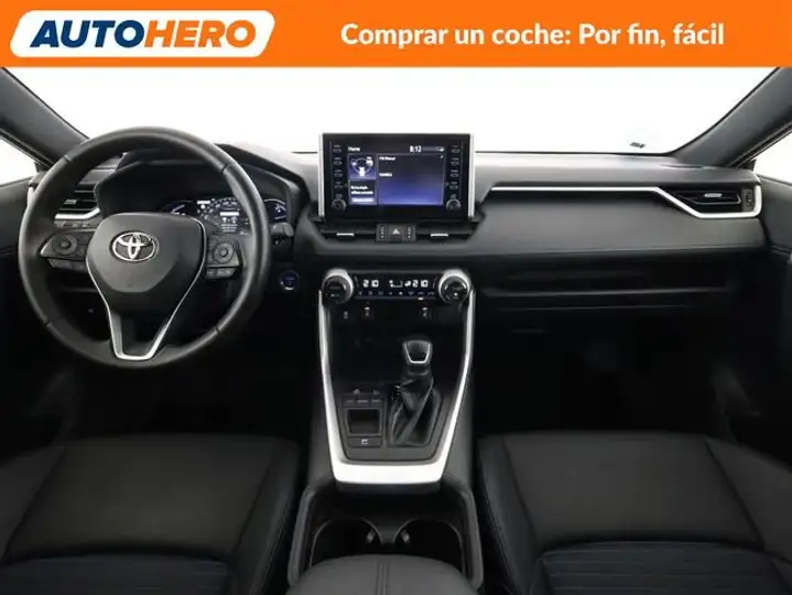 Toyota RAV4 2.5l 220H Luxury 4WD (2022) 2021, foto 23