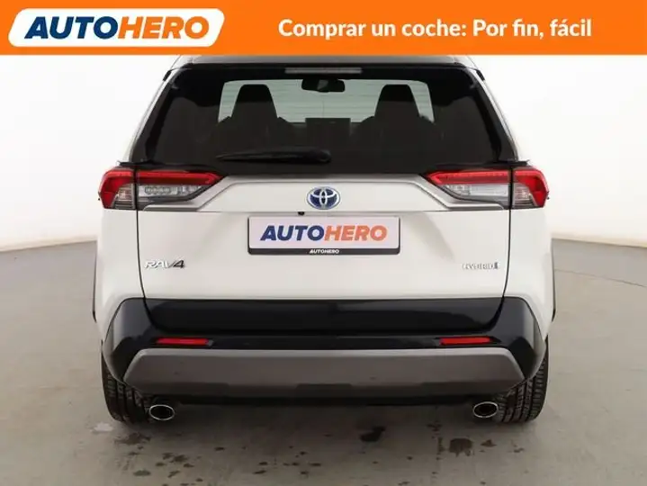Toyota RAV4 2.5l 220H Luxury 4WD (2022) 2021, foto 15