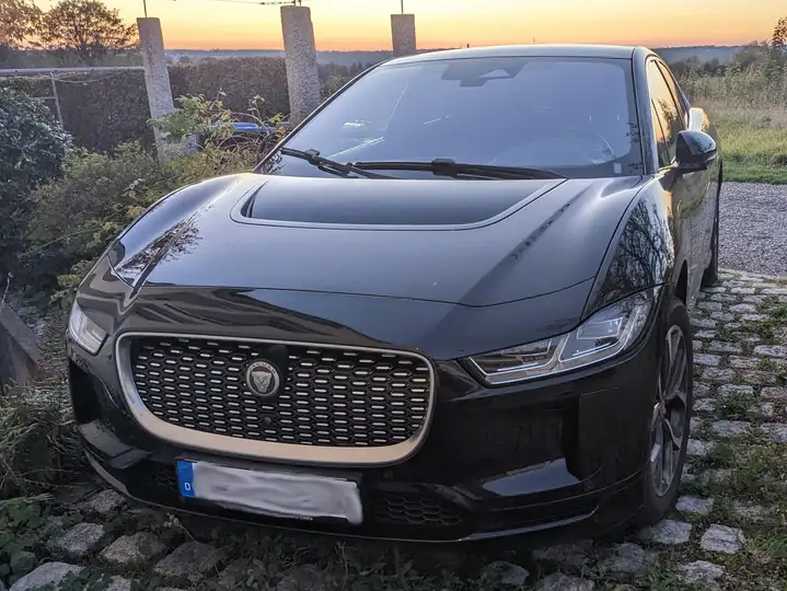 Jaguar I-Pace I-Pace EV320 AWD SE – Foto 3