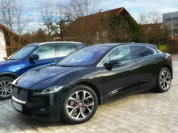 Jaguar I-Pace 2020