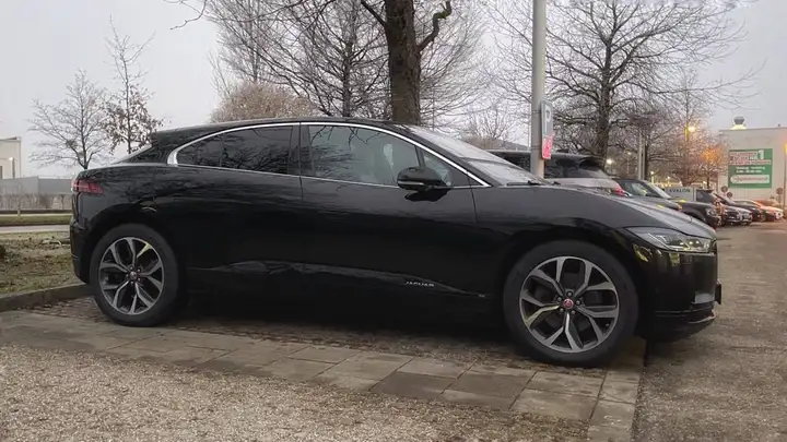 Jaguar I-Pace I-Pace EV320 AWD SE – Foto 4