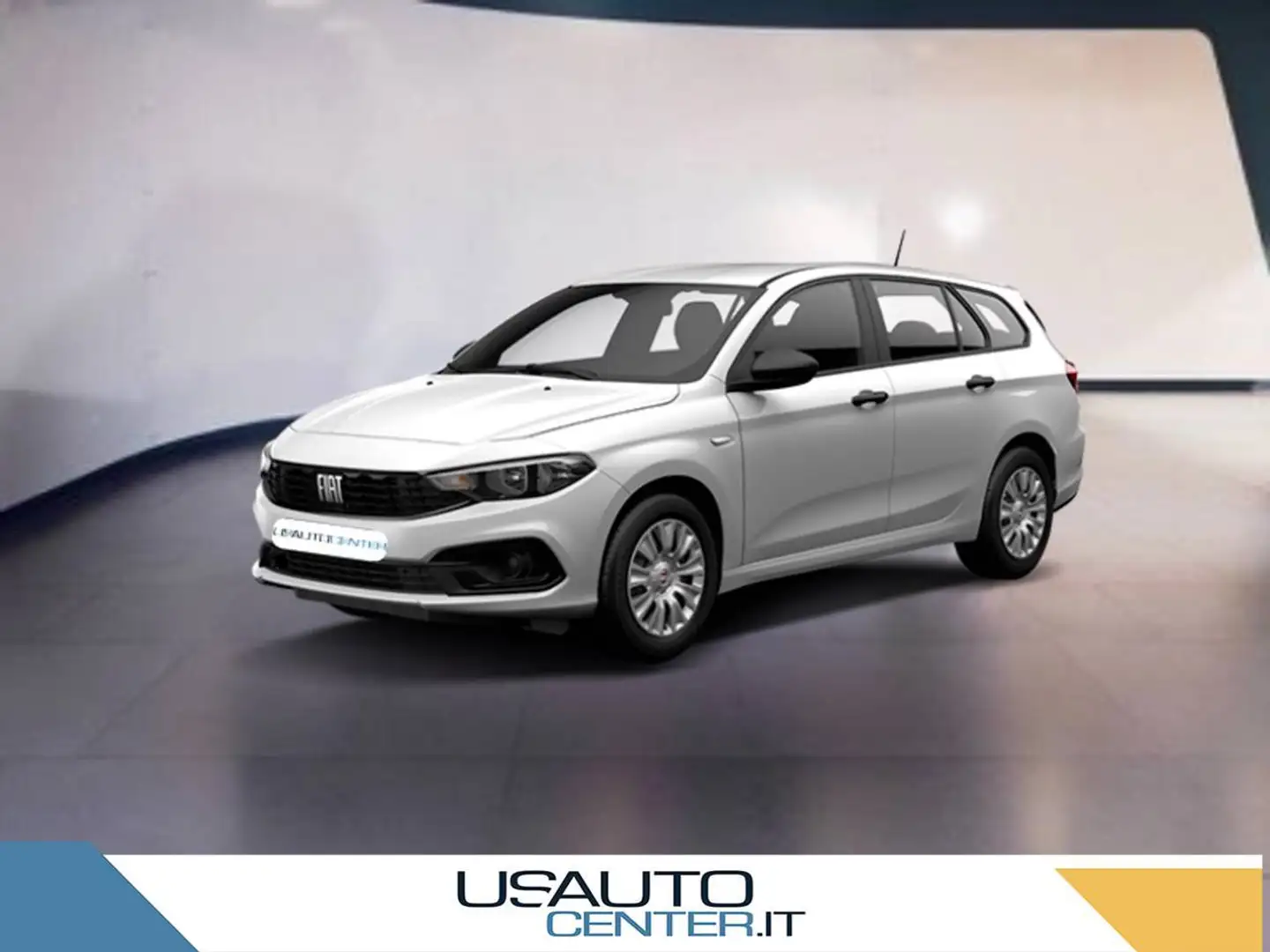 Fiat Tipo 5P - SW Hatchback My23 1.5 Hybrid130cv Dct Hb Tipo Bianco - 1