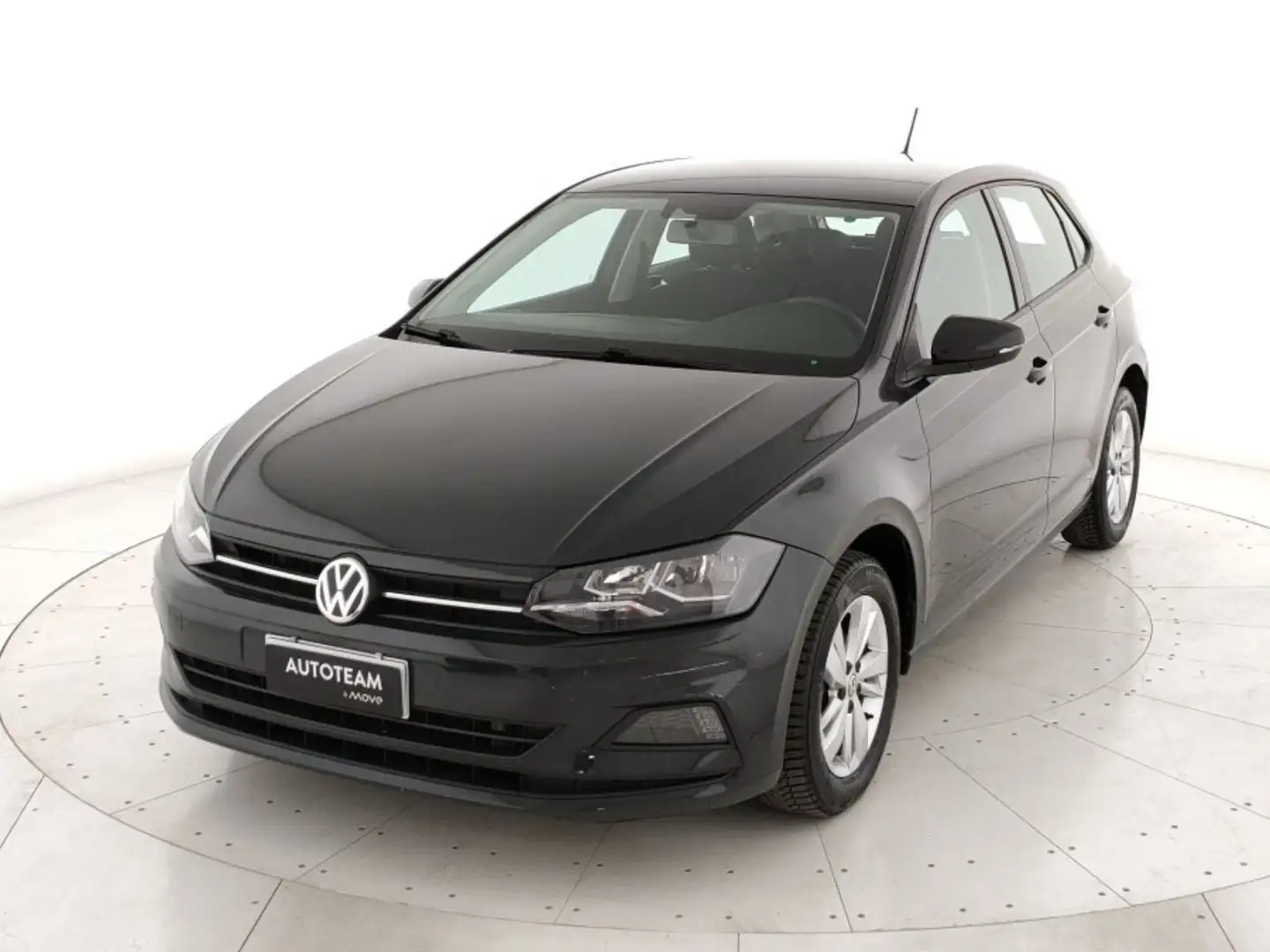 Volkswagen Polo 5p 1.0 tsi Comfortline 95cv dsg Gris - 1