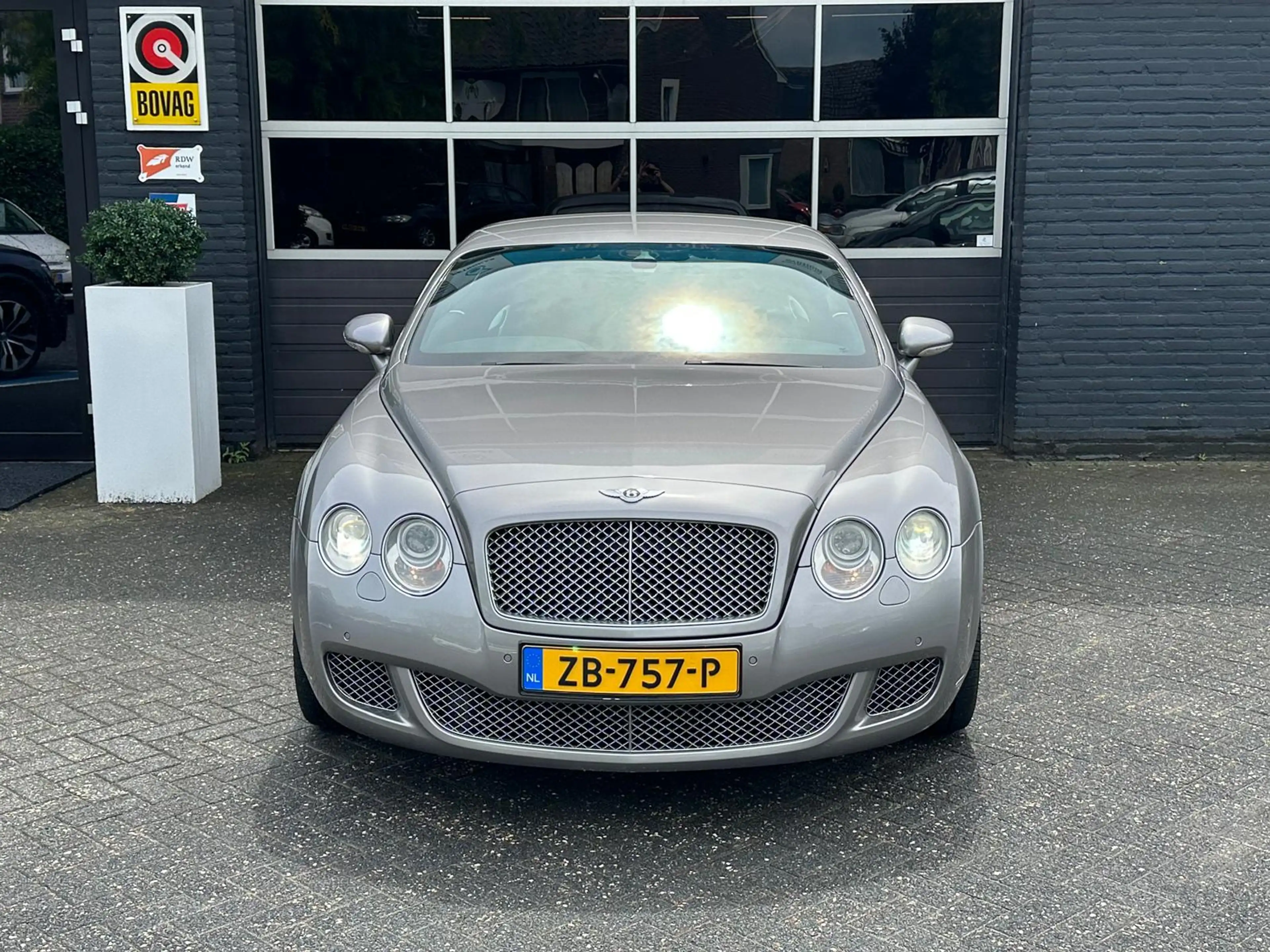 Bentley Continental GT 6.0 W12 Facelift, Youngtimer, Automaat, Bluetooth, — photo 7
