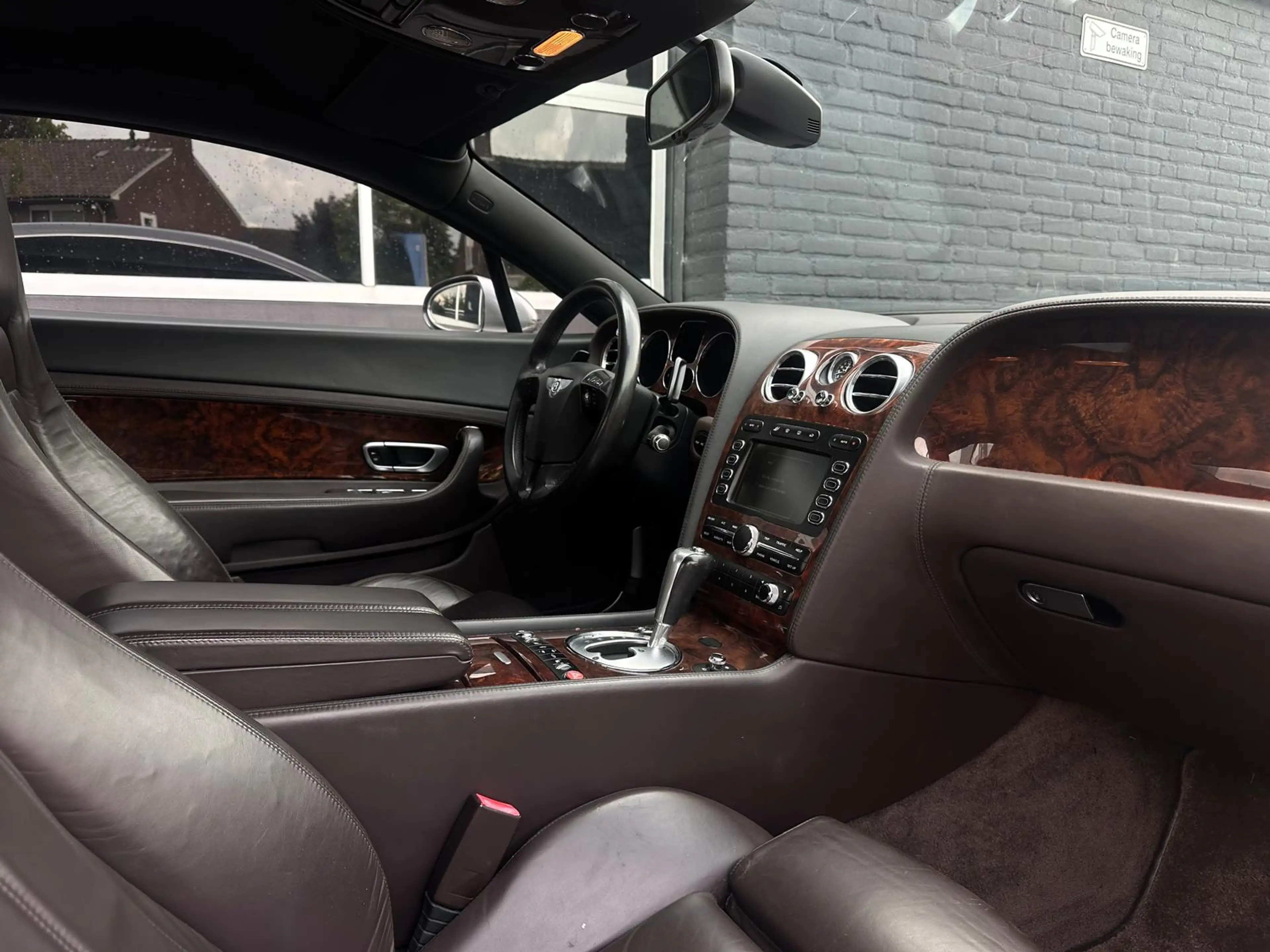 Bentley Continental GT 6.0 W12 Facelift, Youngtimer, Automaat, Bluetooth, — photo 10