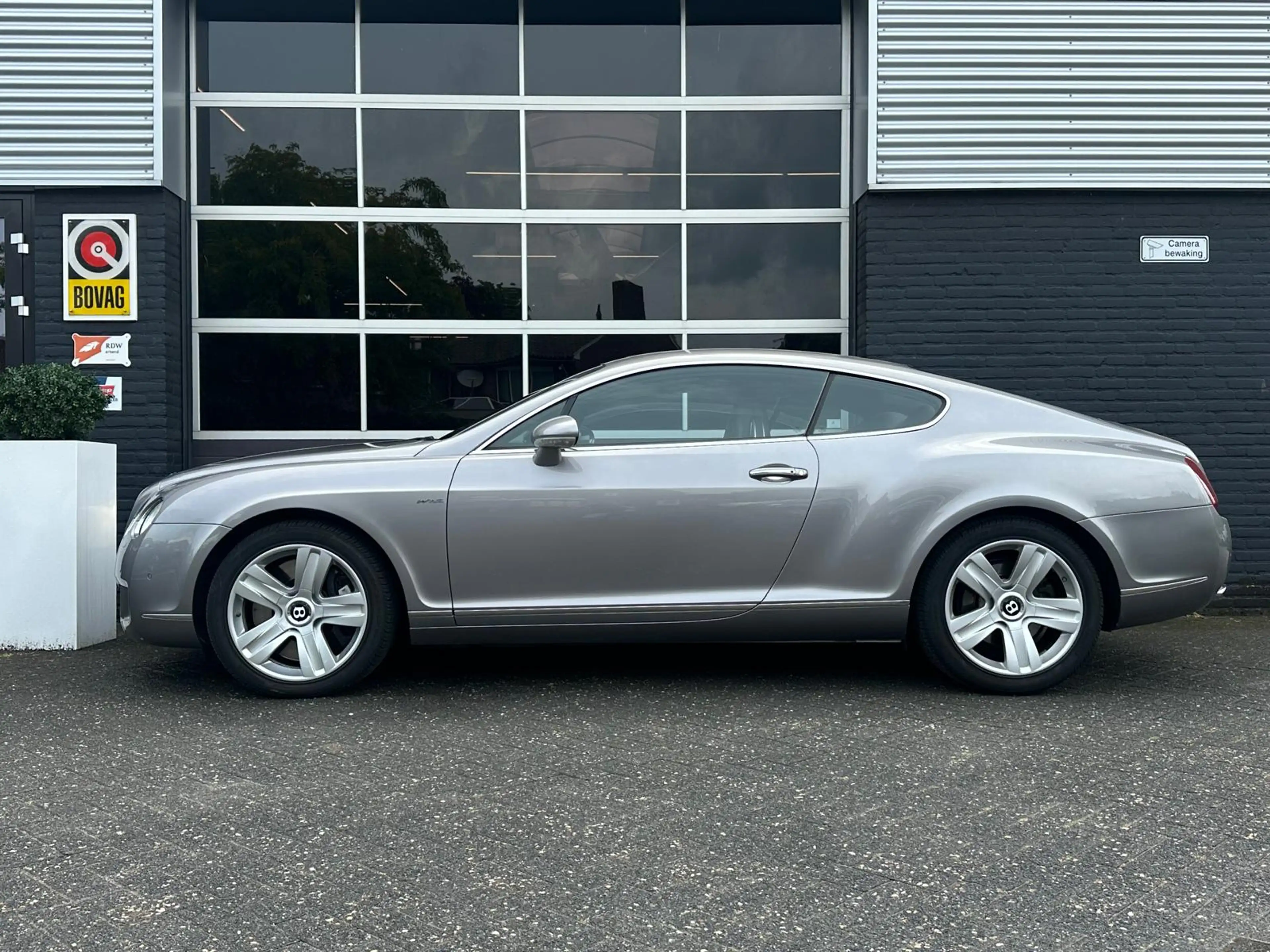 Bentley Continental GT 6.0 W12 Facelift, Youngtimer, Automaat, Bluetooth, — photo 19