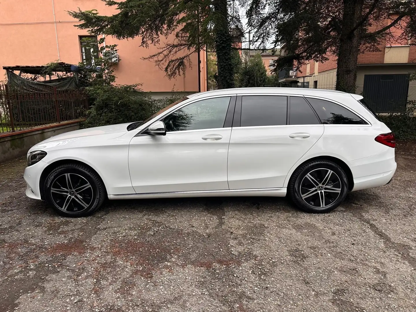 Mercedes-Benz C 220 SW d Sport Plus 4matic auto - 1