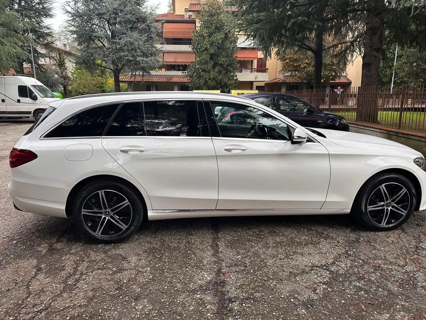 Mercedes-Benz C 220 SW d Sport Plus 4matic auto - 2