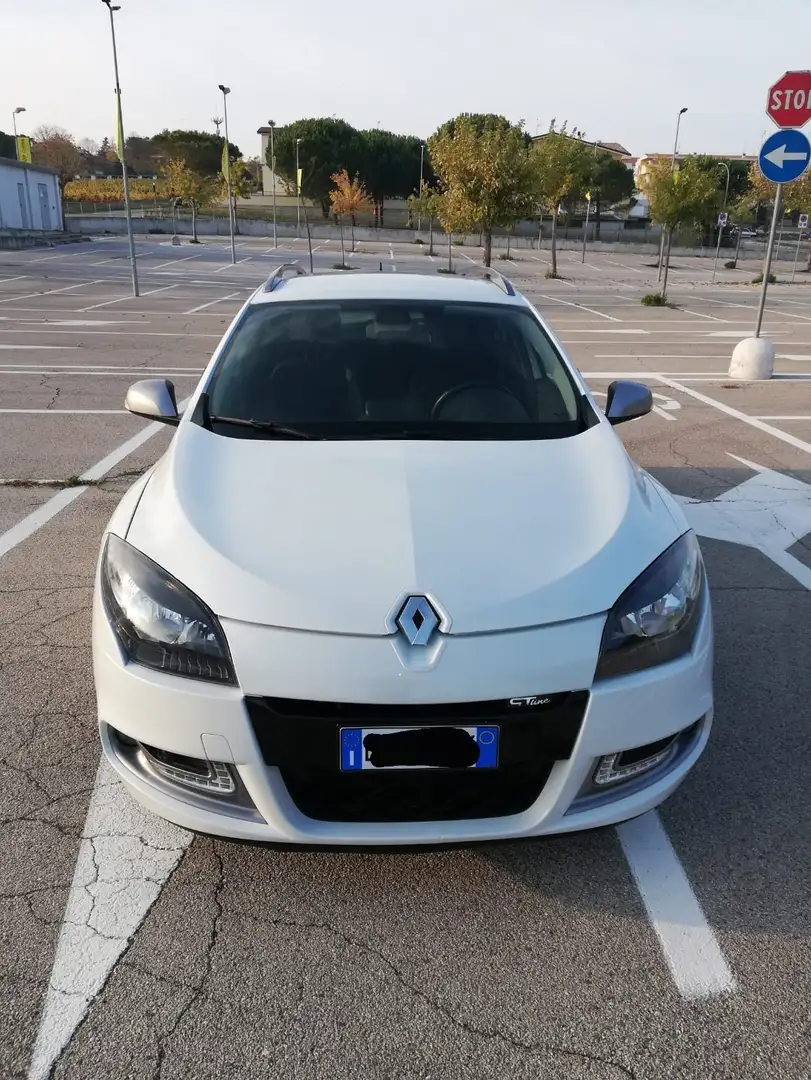 Renault Megane SporTour 1.5 dci Gt Line 110cv - 1