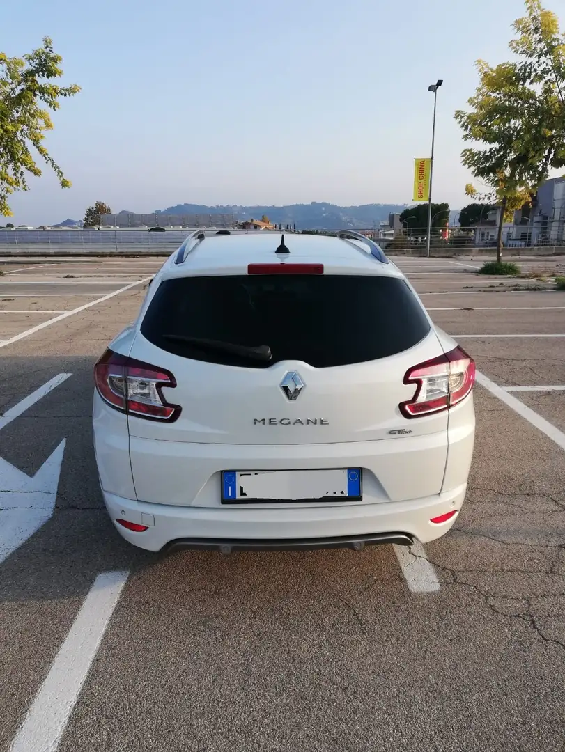 Renault Megane SporTour 1.5 dci Gt Line 110cv - 2
