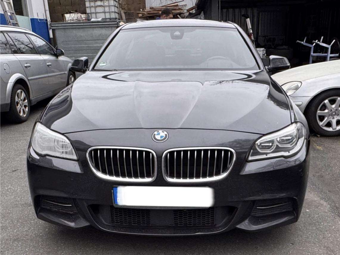 Second hand Bmw 5 Series 